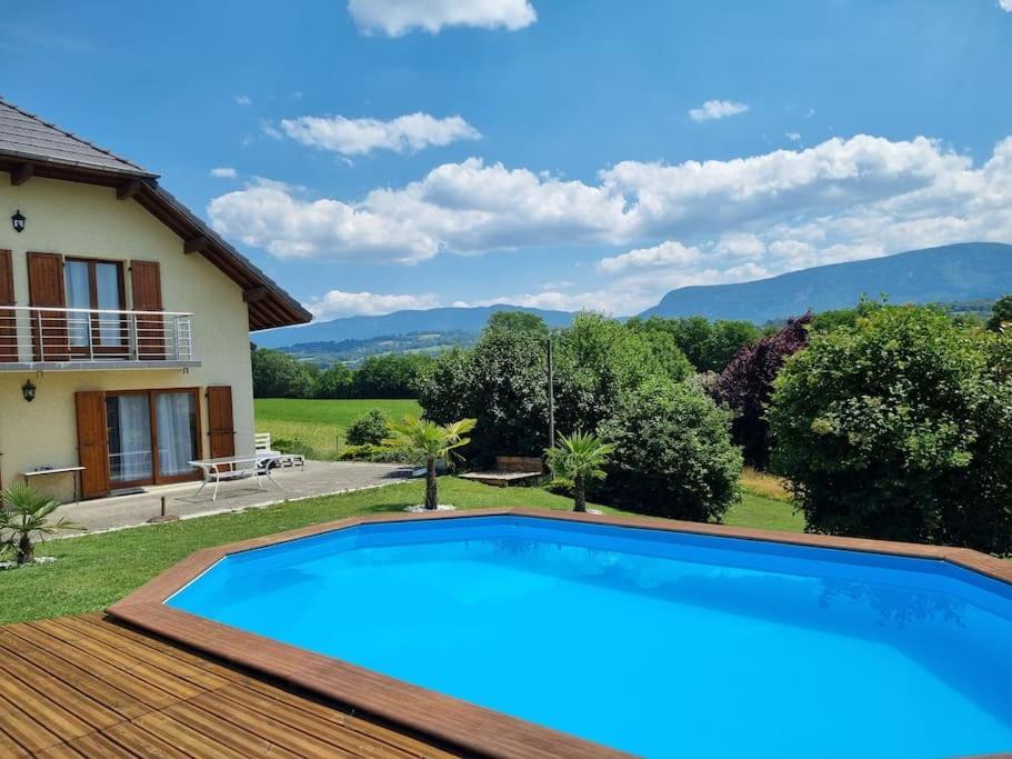 Villa Tres Belle Maison Entre Lacs Et Montagnes *