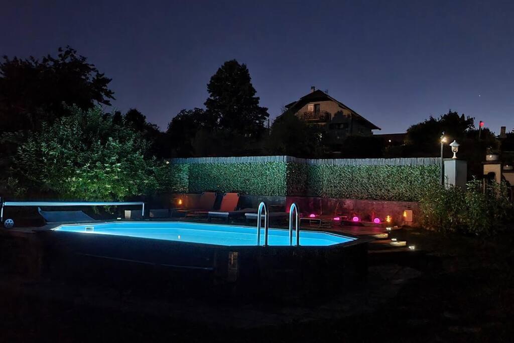 Villa Tres Belle Maison Entre Lacs Et Montagnes La Biolle